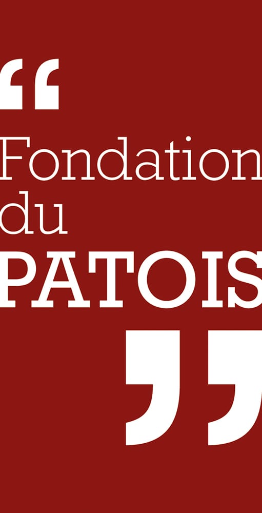 fondation patois francoprovençal culture patrimoine langue tradition folklore patoué apprendre cours développement encouragement valais suisse